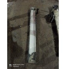 Подножка порога (левая)