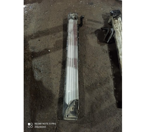 Подножка порога (левая)