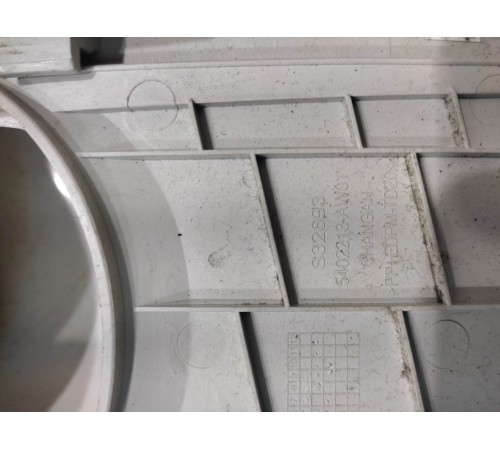 Обшивка центральной стойки (левая, верхняя)