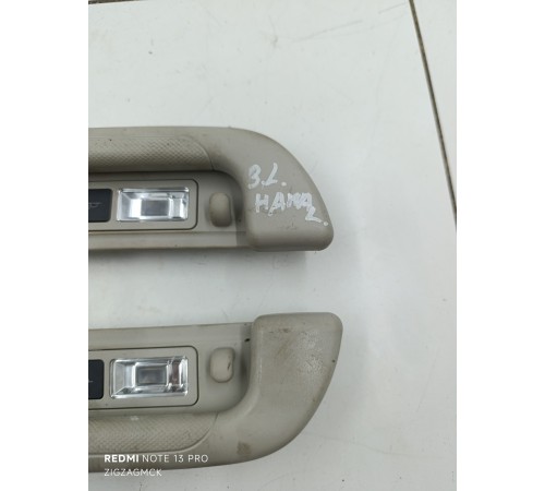 Ручка салона потолочная