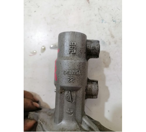 Главный тормозной цилиндр