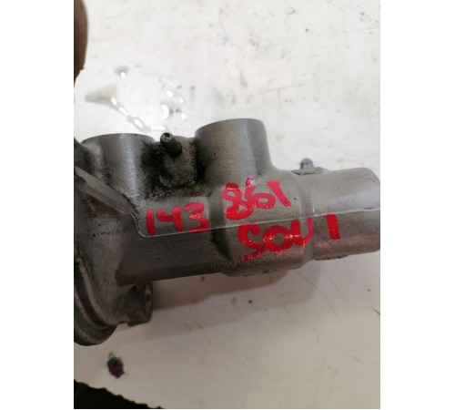 Главный тормозной цилиндр