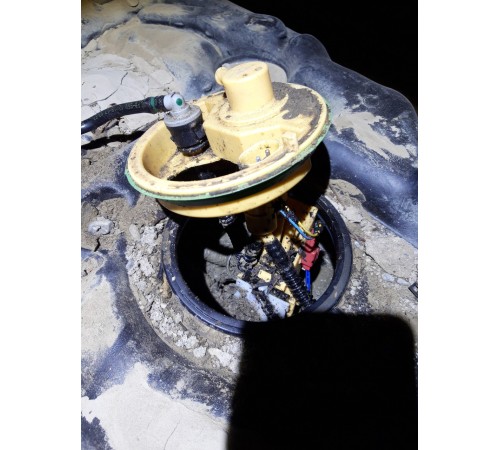 Топливный бак