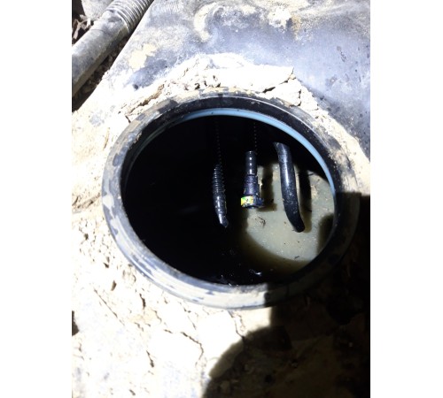 Топливный бак