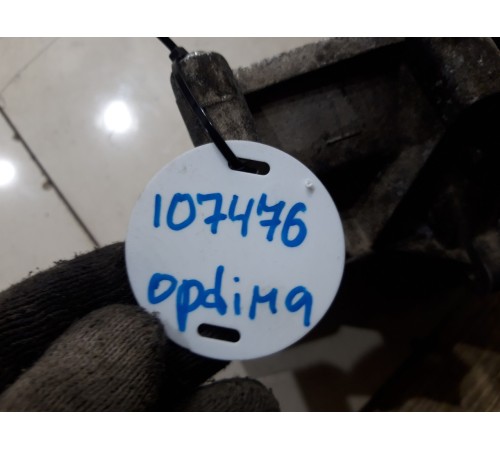 Насос гидроусилителя (ГУР)