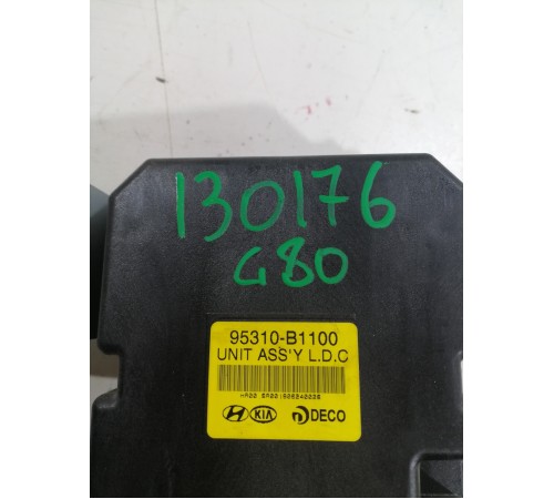 Блок управления двигателем ДВС