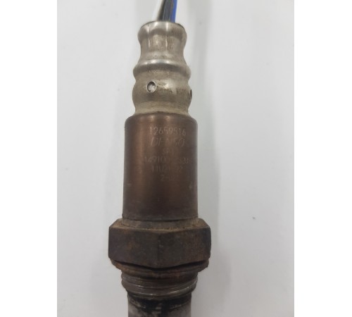 Датчик кислородный лямбда зонд верхний левый