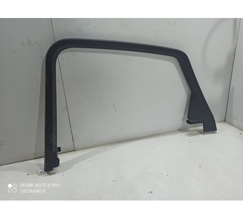 Накладка стекла двери (задняя правая)