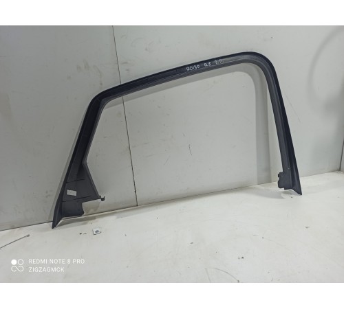 Накладка стекла двери (задняя правая)