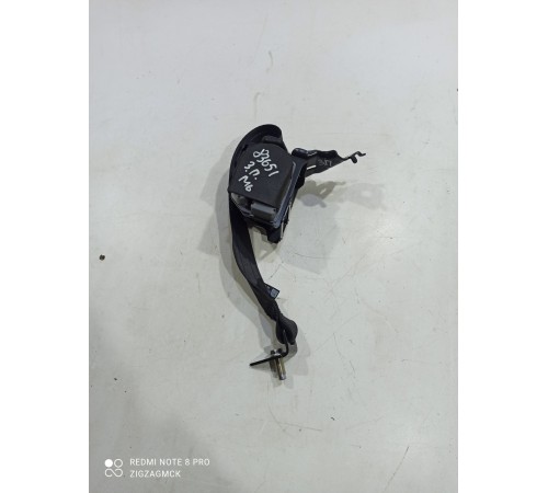 Ремень безопасности (задний правый)