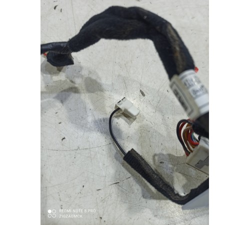 Электропроводка руля