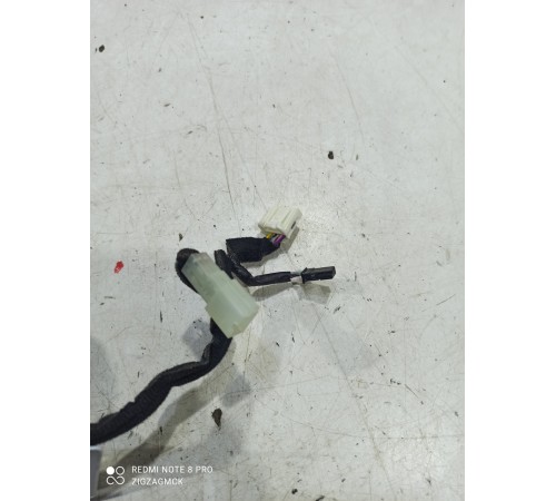 Электропроводка руля