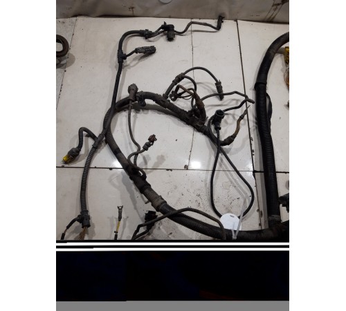 Электропроводка моторная