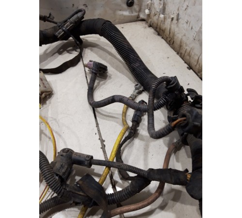 Электропроводка моторная