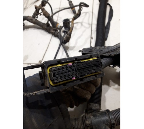 Электропроводка моторная