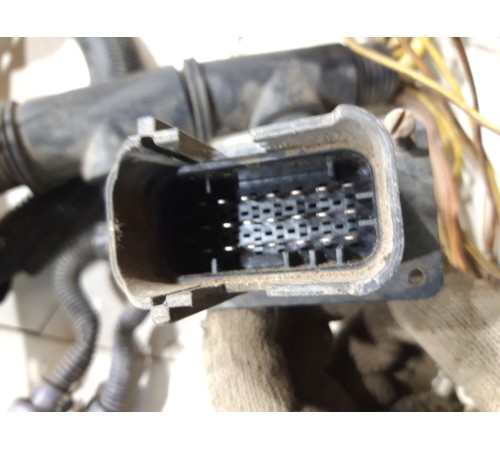 Электропроводка моторная