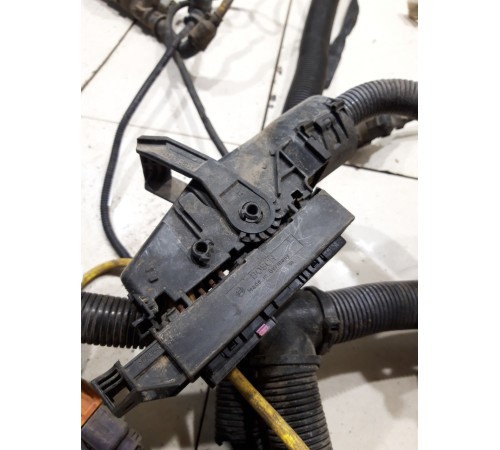 Электропроводка моторная