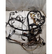 Электропроводка моторная