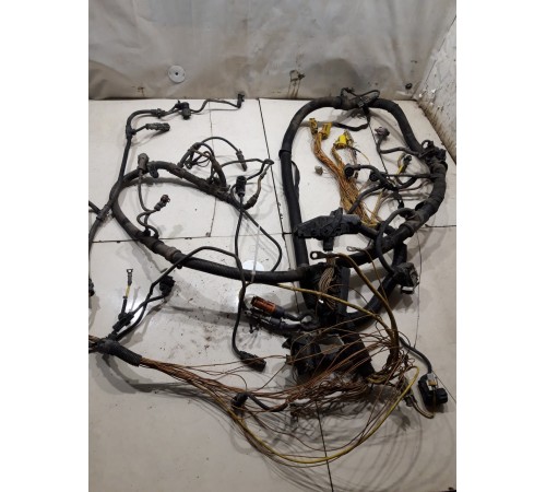 Электропроводка моторная