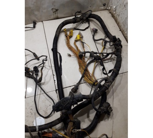 Электропроводка моторная