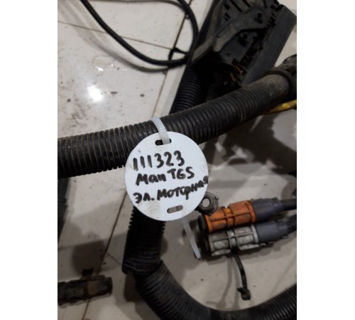 Электропроводка моторная