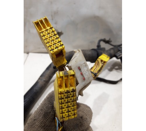 Электропроводка моторная