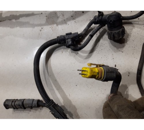 Электропроводка моторная