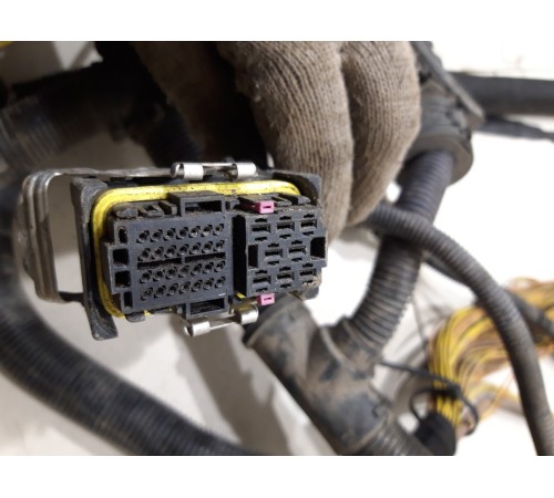 Электропроводка моторная