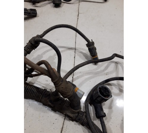 Электропроводка моторная