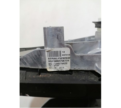 Зеркало боковое левое