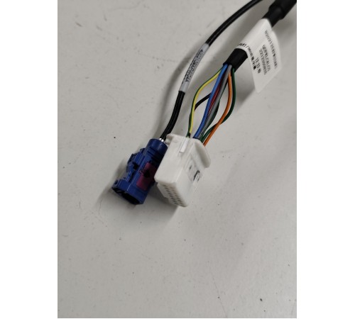 Зеркало заднего вида левое