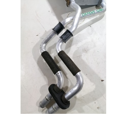 Радиатор отопителя печки