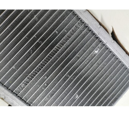 Радиатор отопителя печки