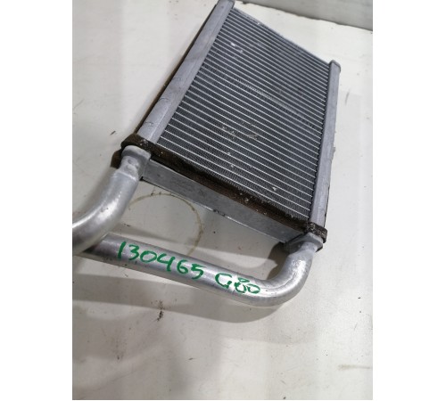 Радиатор отопителя печки