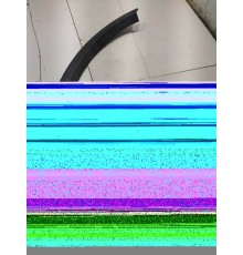 Накладка порога (задняя левая)