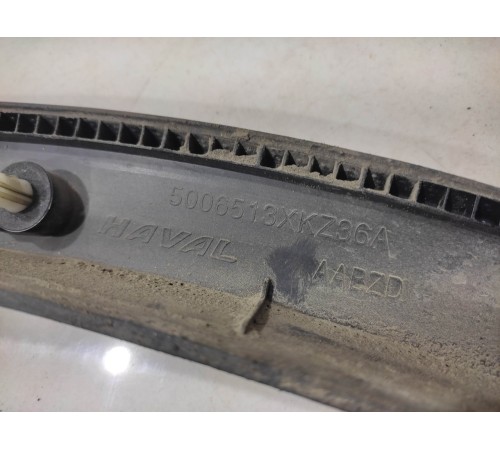 Накладка порога (задняя левая)