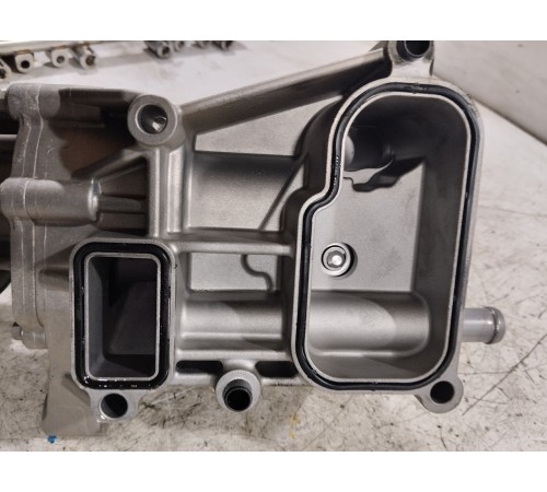 Корпус термостата в сборе