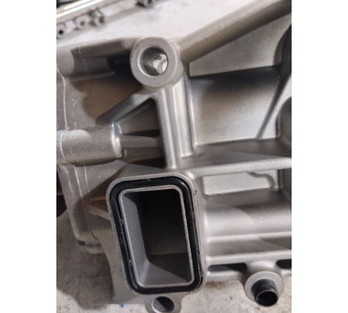 Корпус термостата в сборе