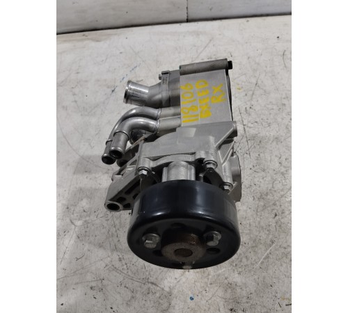 Корпус термостата в сборе