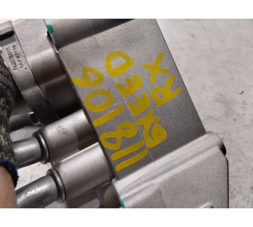 Корпус термостата в сборе