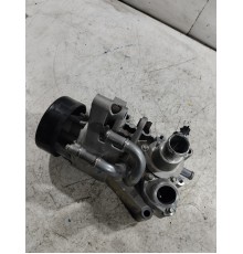 Корпус термостата в сборе