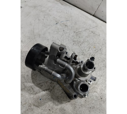 Корпус термостата в сборе