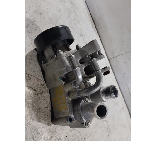 Корпус термостата в сборе