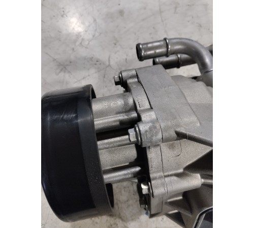 Корпус термостата в сборе