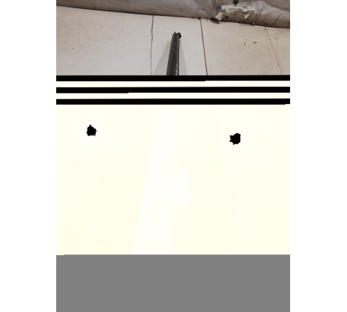 Уплотнитель стекла(передний левый)