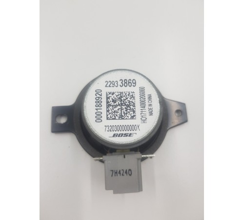 Динамик торпедо передний