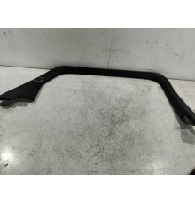 Накладка рамки стекла задняя левая