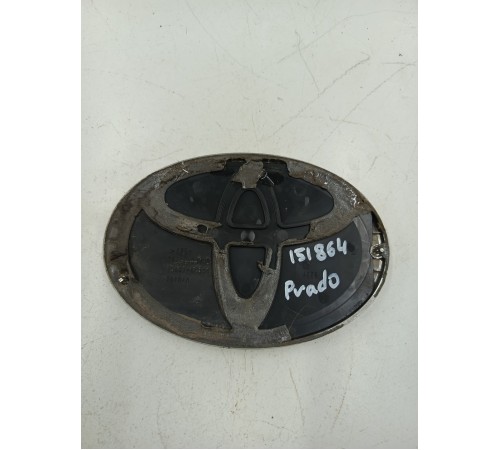 Эмблема задняя