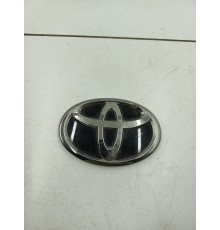 Эмблема задняя