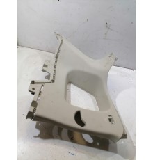 Обшивка стойки задняя левая